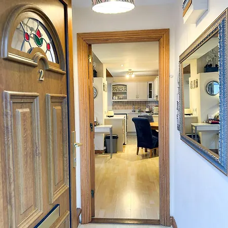 Prázdninový dům Mews No 2 By Trident Homes Glasson